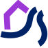 house purple